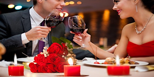 Romantic Valentine's Dinner,  Wine Pairing, Fine Dining & Music primary image