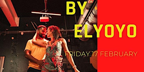 Primaire afbeelding van T & T Presents  An Amazing Salsa workshop By EL YOYO