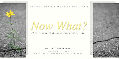 "Now What?" Women's Conference 2023