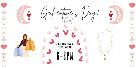 Gal-entines Event