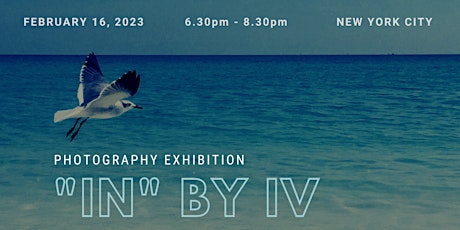 "IN" by IV - photography exhibition