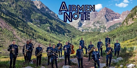 The Airmen of Note LIVE in Mansfield!