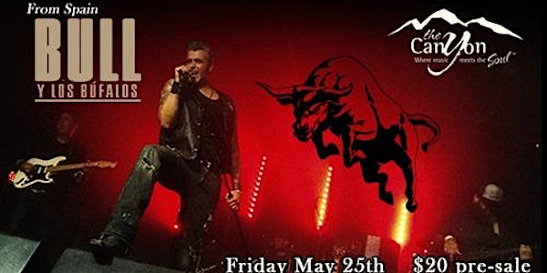 Bull y Los Búfalos + Metalachi at The Canyon Club, Agoura Hills, CA
