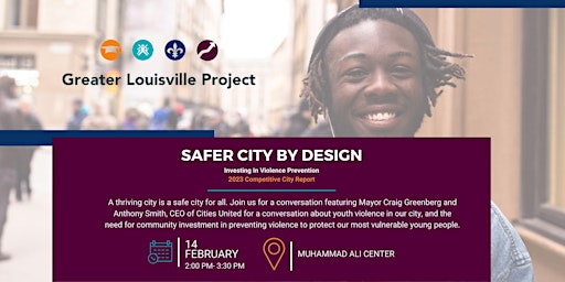 Safer City by Design: 2023 Report