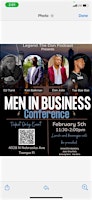 Legend Thee Don Podcast Presents Men In Business