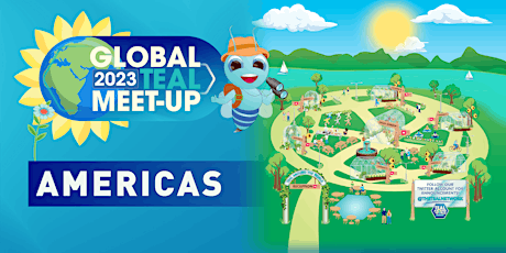 Imagen principal de Global Teal Meetup for the Americas  - April 2023
