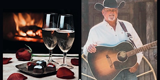 Wine & Chocolate Pairing Event with Live Music by Chris Ward