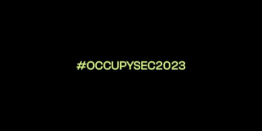 CEOBLOC @ OccupySEC2023