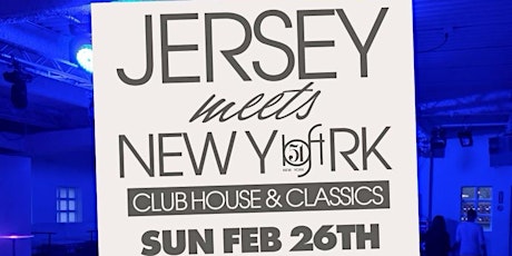 Jersey meets New York! Clubhouse & Classics