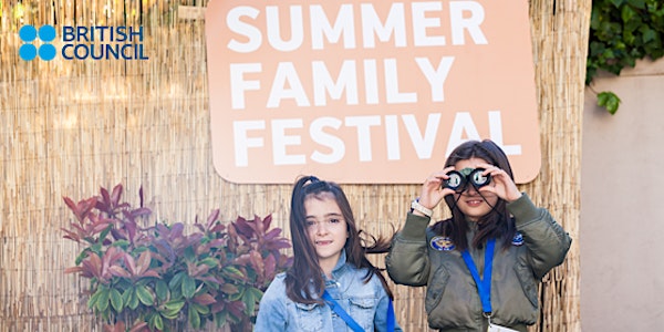 Summer Family Festival Madrid