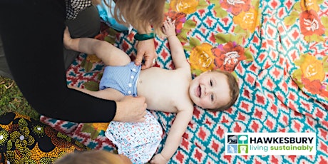 FREE Reusable Nappy Workshop primary image