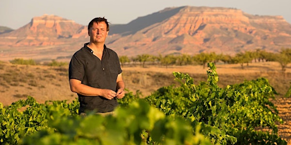 Norrel Robertson Wine Dinner