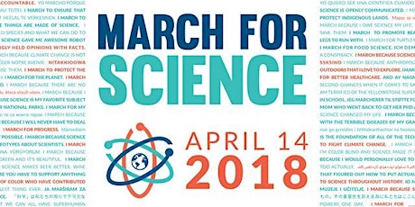 March for Science Launceston