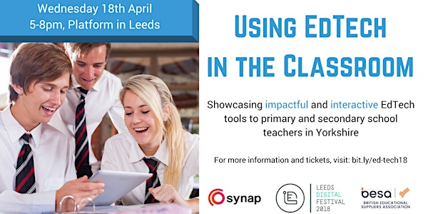 Using EdTech in the Classroom