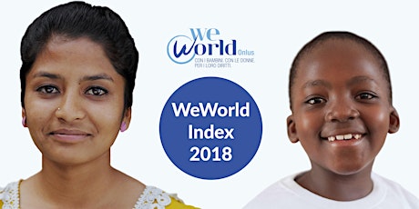 WeWorld Index 2018.