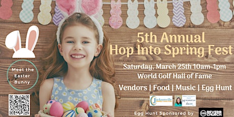 5th Annual Hop Into Spring Fest
