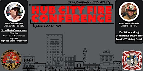 Hub City Conference