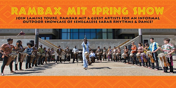 Rambax MIT Spring  Concert
