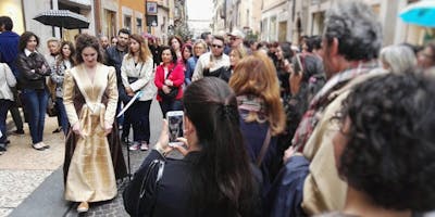 "Romeo & Juliet experience" - Shakespeare Week 2018 "Romeo & Juliet experience" - Shakespeare Week 2018