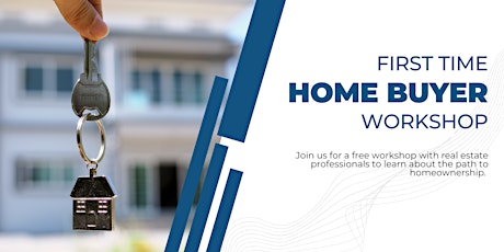 Home Buyer Workshop and Happy Hour