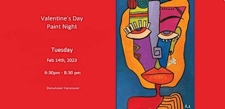 RYIA Vancouver - Paint Night - Valentine's Edition
