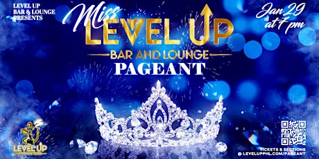 2023 Miss Level Up Pageant