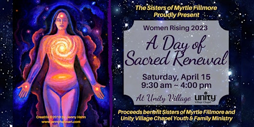 Women Rising 2023: A Day of Sacred Renewal