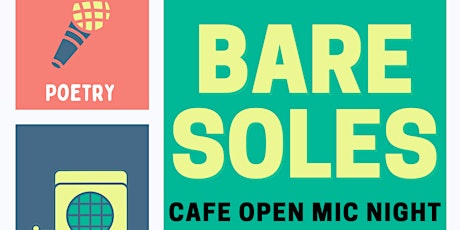 Bare Soles | Open Mic Fundraiser