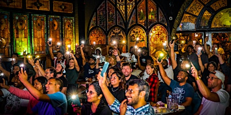 Ashwyn Singh at Backroom Comedy Club | Live in Toronto
