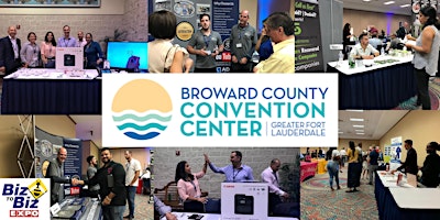 Biz To Biz Spring Business Expo  | Broward Convention Center primary image