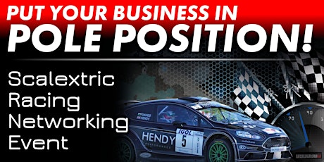 Scalextric Racing & Networking Event primary image