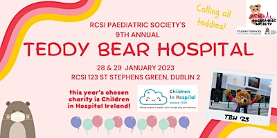 9th Annual RCSI Teddy Bear Hospital