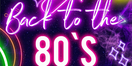 Back to the 80`s Glamour Night