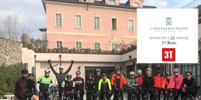 Castello Dal Pozzo Spring Ride - 3T Castello Dal Pozzo Spring Ride - 3T
