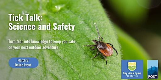 Tick Talk: Science and Safety