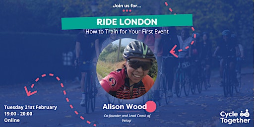 Ride London: How To Train For Your First Event