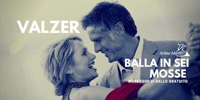 Workshop Gratuito Valzer Lento Workshop Gratuito Valzer Lento