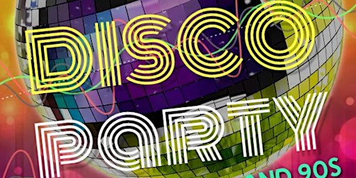Disco Party 80s & 90s