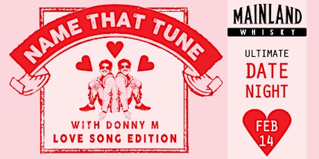 Name That Tune - Valentine's Edition primary image