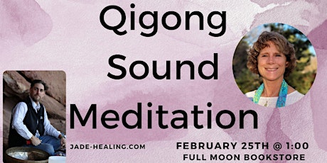 Qigong Vibrational Sound Meditation