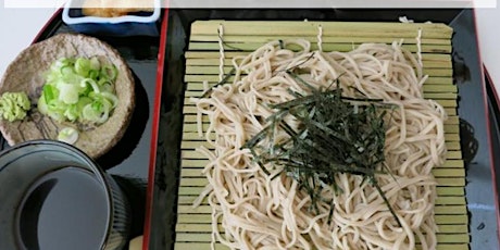 Handmade SOBA (Japanese buckwheat noodles) Making Class