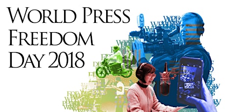 World Press Freedom Day with BBG, GWU & CPJ primary image
