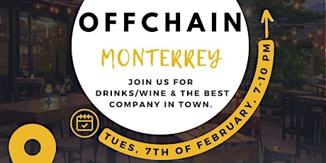 OffChain Monterrey - Crypto Drinks