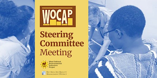 Primaire afbeelding van Owning Our Air: April 2024 WOCAP Steering Committee Meeting