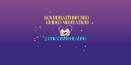 Online Soundbath Infused Guided Meditation