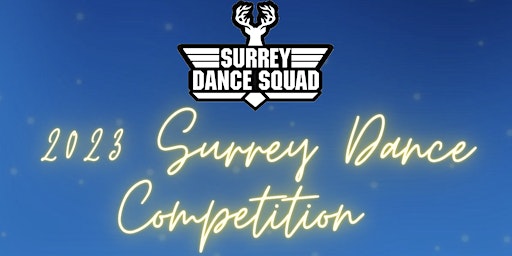 2023 Surrey Dance Competition