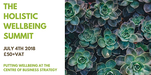 The Holistic Wellbeing Summit