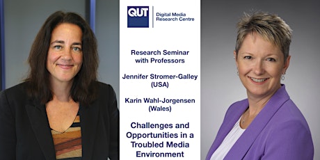 New Challenges and Opportunities in a Troubled Media Environment primary image