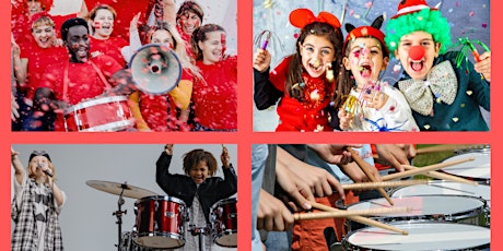 Drumming Classes for Kids/Youth!-  Brazilian and Samba Rhythms