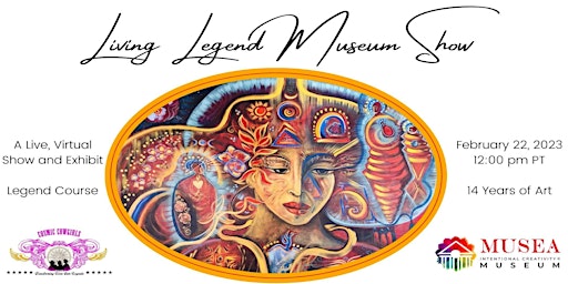 Living Legend Museum Show